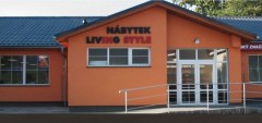 Living style furniture Opava