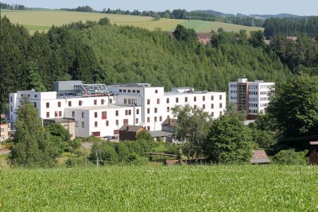 Dřevotvar družstvo Jablonné n.Orlicí - main operation facility since 2014