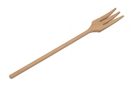 Vidlička s kulatým držadlem 30 cm