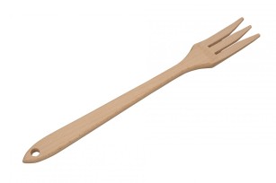 Vidlička s plochým držadlem 30 cm
