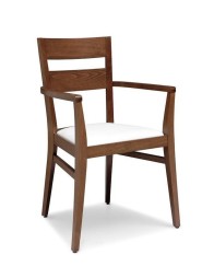 Židle s područkou K6